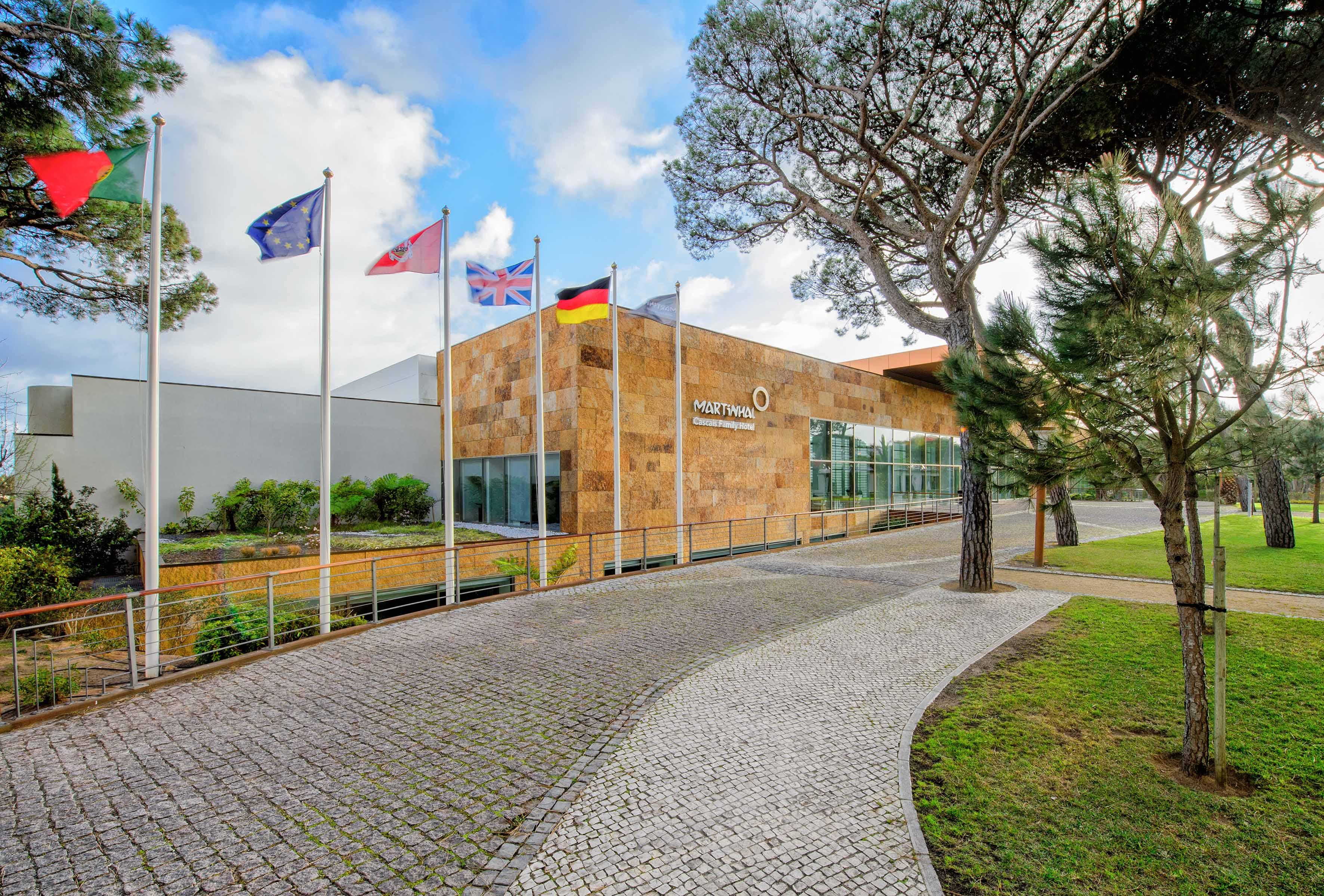 Onyria Marinha Boutique Hotel Cascais Exterior photo